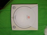 Obudowa dreamcast oryginalna biała