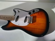 Squier Sonic Mustang MN 2TS (jeszcze na gwarancji)