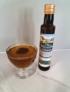 Olej z Wiesiołka Tłoczony na Zimno 250ml – Nierafinowany, Niefiltrowany