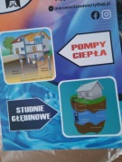Wiercenie studni i pomp ciepła 