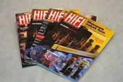 CZASOPISMA  HI - FI  i  MUZYKA  - 1997