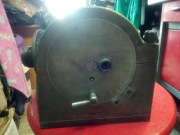 Podzielnica frezerska z konikiem