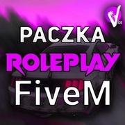 paczka serwer FiveM Roleplay| BAZA + CFG