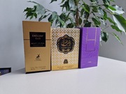 Zestaw 3 flakonów perfum 