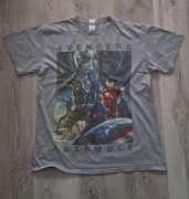Koszulka t-shirt dla fana Avengers