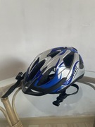 Kask rowerowy dziecięcy Crivit 49-54cm