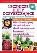 LECZNICZE DIETY OCZYSZCZAJĄCE przy bólach brzucha i głowy, zaparciach