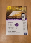 Zbiór zadań maturalnych Język polski podst i rozsz