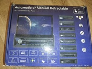 Radio samochodowe z wyświetlaczem 