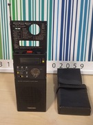 Radio kieszonkowe TOSHIBA QR-2000 made in Japan unikat 
