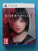 SILENT HILL F PS5 PL 