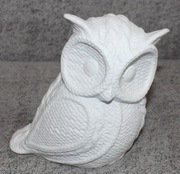 Ceramiczna sowa 17cm