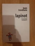 lapinot i marchewki z patagonii lewis trondheim