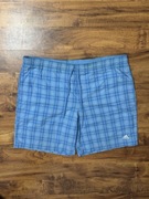 Spodenki kąpielowe sportowe kąpielówki szorty Adidas rozmiar M