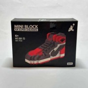 Nike Air Jordan 1 Lego Bred Toe NOWE