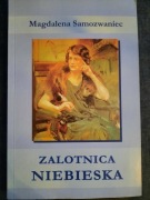 Zalotnica niebieska - Magdalena Samozwaniec