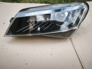 Lampa przód lewa Xenon LED Skoda Superb 3v1941015a 2015-
