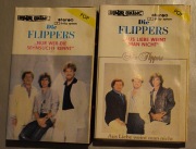 DIE FLIPPERS - dwie kasety w jednej łącznej cenie 