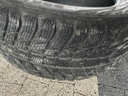 1x Opona zimowa Nokian WR Suw3 255/55/18 6,5mm