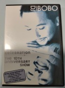 DJ BOBO (DVD) CELEBRATION THE 10TH ANNIVERSARY SHOW