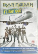 Iron Maiden -Flight 666 (The Film) 