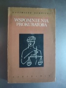 Rudnicki - Wspomnienia prokuratora 