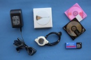 SHARP walkman minidisc MD-ST521