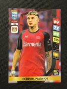 PANINI FIFA 365 2025 EXEQUIEL PALACIOS nr.108  ( Leverkusen )