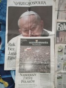 Stare gazety Jan Pawel 2 2005 2006