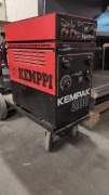 TIG KEMPPI KEMPAK 200 DC