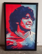 Obraz Diego Maradona 
