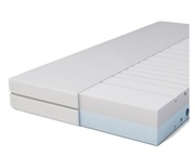NOWY Materac piankowy Hoppo Lincoln 90 x 200 cm dwustronny