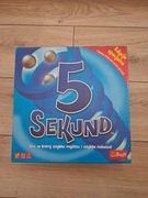 Gra planszowa "5 sekund" - edycja specjalna