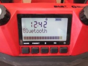 HILTI RC 4/36 DAB + AKU B22 8.0  Radio z wbudowaną ładowarką