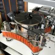 Gramofon Kartogen Audio