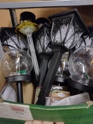 Lampki solarne ostatnie sztuki wyprzedaż 11 lampek