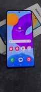 Telefon Samsung M52 biały 6/128GB 5G 6.7" + gratis !