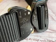 Pas Helikon FC38 czarny