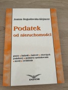 Podatek od nieruchomości. 