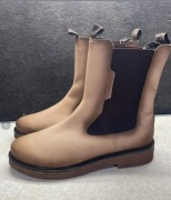 Botki sztyblety męskie Bugatti 42