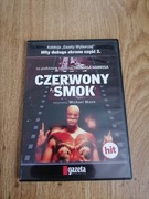 Czerwony Smok Płyta DVD