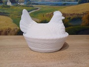 Szklana kura Ząbkowice srednia