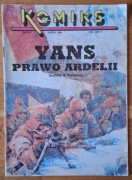 YANS - PRAWO ARDELI WYD.1