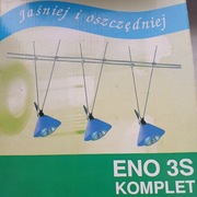 Oprawa halogenowa system linkowy 5x