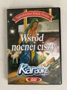 Płyta DVD karaoke Wśród nocnej ciszy