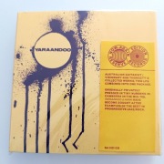 Rob Thomsett - Yaraandoo & Hara mini-lp