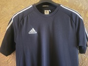 Koszulka sportowa trekkingowa outdoorowa t-shirt na siłownię rower ADIDAS M