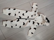 Ocieplany kombinezon  6-9 miesięcy 