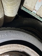 Opony zimowe osobowe