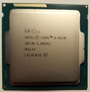 Procesor Intel i5-4570 4x3,2GHz
